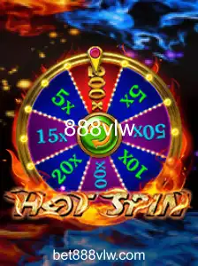 Descubra o Mundo do Jogo HotSpin com 888vlw